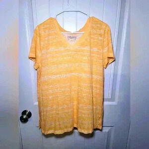 Mudd road trip tee size large